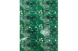 China Multilayer PTFE Fr4 High TG PCB 6 Layer HDI Circuit Board Immersion Gold supplier