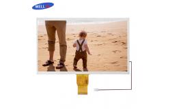 China OEM LCD Display Module 10.1 Inch For Enhanced Visual Experience supplier