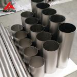 Gr2 4.0 Inch Straight Titanium Exhaust Pipe Polished Surface for sale