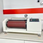 Din Abrasive Resistance Test Equipment For Rubber Standard ISO-4649