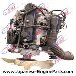 4Y High Performance Petrol 3Y Complete Toyota Engine For HiAce Hilux for sale