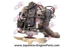 China 4Y High Performance Petrol 3Y Complete Toyota Engine For HiAce Hilux supplier