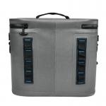 Portable Soft 20L Cooler Bag Reusable For Outdoor Hiking Picnic for sale