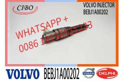 China Original Smart EUI Injector BEBJ1A05002 BEBJ1A00202 1905001 1846419 for DAF supplier