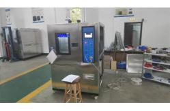 China HL-225-F High And Low Temperature Cycle Test Chamber Has Cyclical System supplier
