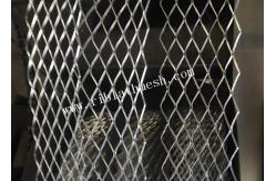 China 370G/M2 Galvanized Anti Cracking 10cm Width Brick Reinforcement Mesh supplier