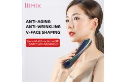 China Anti Aging Microcurrent Photon LED Light Therapy Device supplier