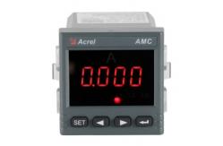 China Acrel AMC48-AI AC Panel Energy Meter Single Phase Digital Multifunctional supplier