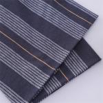 Soft Delicate Natural Comfortable Striped Knit Fabric For Jersey for sale