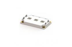 China Automotive IGBT Modules MSCSM70AM025T6AG 700V Phase Leg SiC MOSFET Modules SP6C supplier