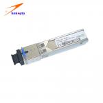 SC TX1490nm RX1310nm Epon Fiber Optic Module 1.25G Gigabit for sale
