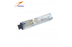China SC TX1490nm RX1310nm Epon Fiber Optic Module 1.25G Gigabit supplier