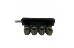 China Alloy Injector Rail Boasts Flexible Assembly for Diverse Cylinder Configurations supplier