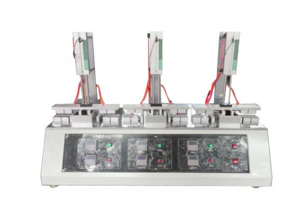 Specific Rubber Testing Equipment , Gravity Electronic Densimeter For Rubber