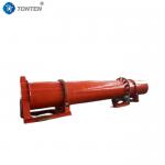 Stable Rotary Drum Cooler For Building Materials Industry for sale