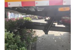 China Foton 4x2 Mini Electric Tow Truck Flatbed Wrecker Tow Truck for Kenya supplier