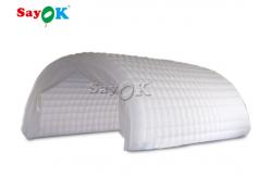 China Air Inflatable Tent 6x3x3m Inflatable Medical Tent supplier