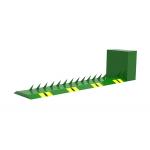 12mm Panel 2s IP68 Traffic Control Tyre Killer A3 Steel for sale