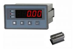 China Mini Digital Weight Indicator, Force Sensor Measurement Indicator Controllers supplier