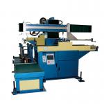 Industrial Metal Circle Auto Feeder Machine Automatic For Cookware Making for sale