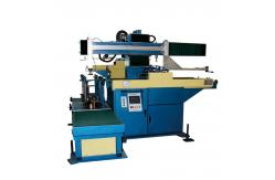 China Industrial Metal Circle Auto Feeder Machine Automatic For Cookware Making supplier