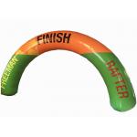Customized Inflatable Arch , Inflatable Race Arch Inflatable Advertising Arch for sale