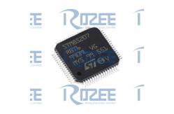 China STM8S207RBT6 supplier