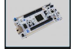 China STM32F429ZI MCU 32Bit Embedded Evaluation Board Nucleo-144 NUCLEO-F429ZI supplier