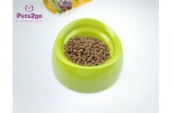 China M Size Easy lifting BPA Free Pet Feeder Bowls supplier