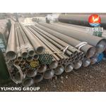 ASTM A335 P5 Seamless Ferritic Alloy Steel Pipe For High Temperature Service