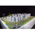 1:300 Scale Residencial Model 3D Printing Materials Macao-New Neighbourhood Achitect Models Project for sale