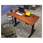 900mm Electric Stand Up Gaming Desk with Ergonomic Design and Adjustable Height 25mm/s for sale
