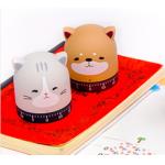ABS Mechanical Kitchen Timer 7*7*8 Cm Environmental Protection for sale