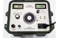 China Portable Handheld Shaker Vibration Calibrator Sine Signal Generator Power Amplifier supplier