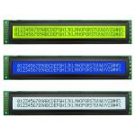 40x2 LCD Character Display Modules 4002 Monochrome COB LCM 16 Pin 8bit for sale