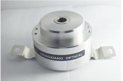China Conventional Hollow Shaft Incremental Encoders K80 Totem Pole Output Shaft 10mm supplier