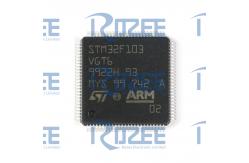 China STM32F103VGT6 supplier