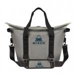 Portable Magnetic Cooler Bag , Insulated Cooler Handbag For Food Preservation for sale