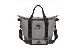 China Soft Reusable Magnetic Cooler Bag Water Resistant Multifunctional supplier