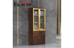 China OEM ODM Wood File Cabinet Detachable For Home Office Living Room supplier