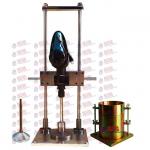 Small and Big tamp food Vibrating Compaction Hammer Soil Testing Equipment for sale