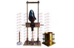 China Small and Big tamp food Vibrating Compaction Hammer Soil Testing Equipment supplier