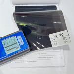 China car privacy window film Ultra Dark Car Sputter Tint 99% UVR 93% IRR 06% VLT  for sale
