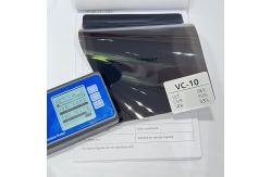 China car privacy window film Ultra Dark Car Sputter Tint 99% UVR 93% IRR 06% VLT  supplier