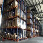 Adjustable Storage Shelves 2 layer-5 layer Warehouse Storage Pallet Racks