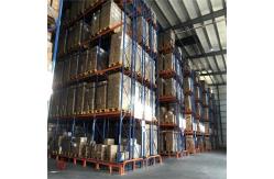 China Adjustable Storage Shelves 2 layer-5 layer Warehouse Storage Pallet Racks supplier