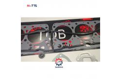 China Excavator Full Gasket Kit DE12 DE12T DE12TI DE12TIS 65.00900-DE12S supplier