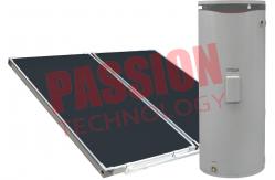 China High Absorption Split Solar Water Heater Multi Function Module Design supplier
