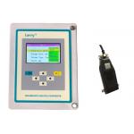 Liquid Ultrasonic Open Channel Flow Meter With Pressure Compesation for sale