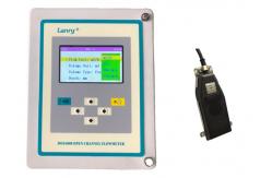 China Liquid Ultrasonic Open Channel Flow Meter With Pressure Compesation supplier